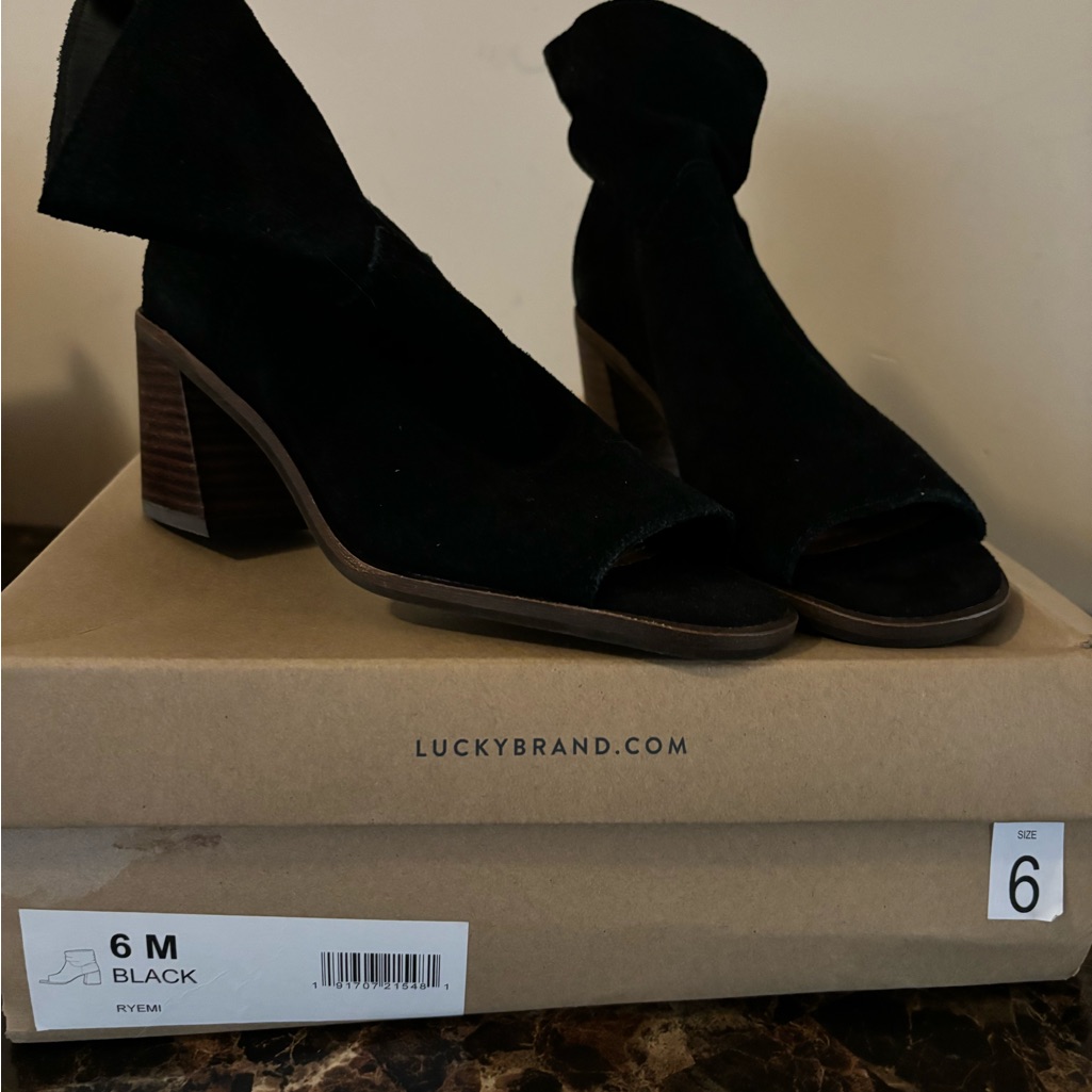 Lucky Brand Ryemi Bootie
